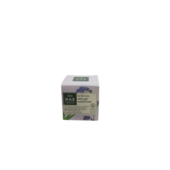 Anti-aging night cream